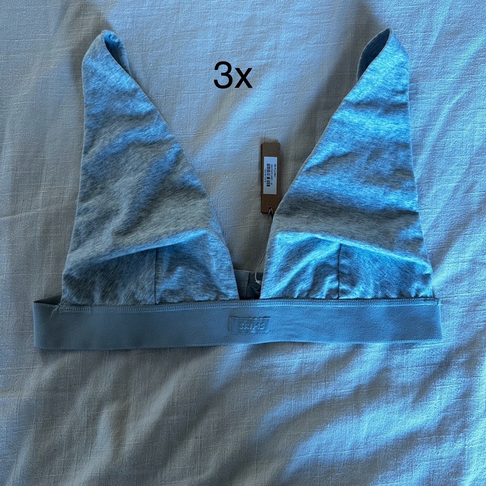 SKIMS BRALETTES - Picture 6 of 7